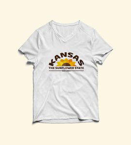 Kansas-T-Shirt Design Project