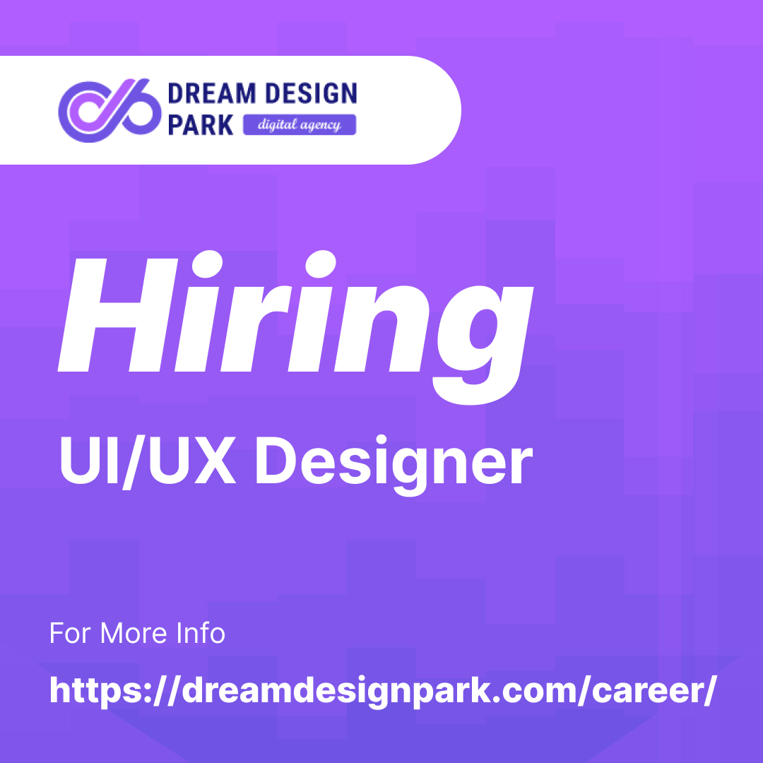 Ui Ux Designer 